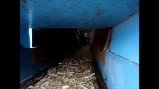 Sistema de Limpeza a Seco e Picagem de Palha - Tornopel / Petersen