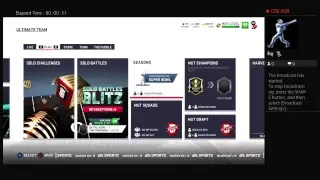 Blitz Promo | Madden 19