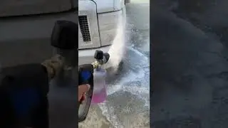 IronX Snow Soap with MTM PF22.2