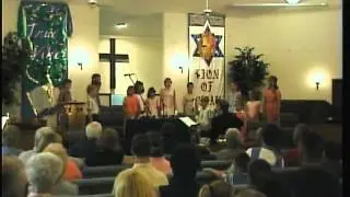 Psalm 24 Children's Choir