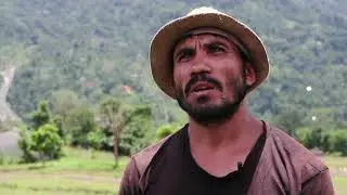 Extending Minor Irrigation Channel for Lower Fambong Daramdin