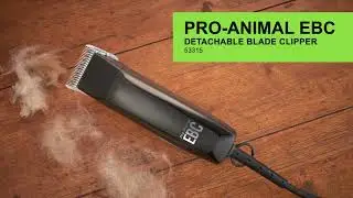 Andis MBG-4 Pro-Animal EBC офіційний проморолик