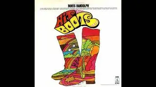 Boots Randolph - Aquarius - Let the Sunshine In