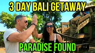 BALI's BEST HIDDEN GEMS - Where to Stay in BALI!