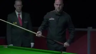 Mark King vs Chris Totten Kaspersky Riga Masters 2017