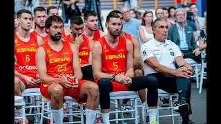 Hablan los capitanes de La Familia: ¡Rudy Fernández y Sergio Llull!
