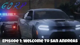 Giovanni Matteo Episode 1: Welcome to San Andreas! 