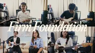 firm foundation (he won't) - the belonging co | cover feat. shanne base