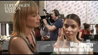 Mina Ingerslev Interview SS12