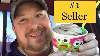 Sweet Frogs BEST Selling Frozen Yogurt Flavor - Vans World