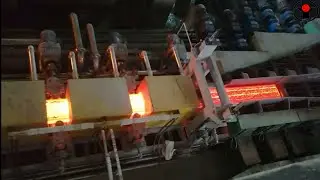 Induction Billet Heater - steel billet induction heating equipment #billet #heater