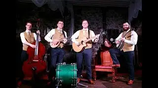 Northern Ireland Folky Wedding Band