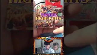 🎴 Pok&eacute;mon & One Piece TCG Twitch highlights 7 #pullzonedk #tcg #pokemontcg #onepiecetcg #cardopening