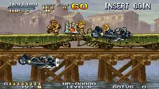 Metal Slug X Multifunction Hack - GOTVG Emulator | 極Zero 🇰🇷 (P1)