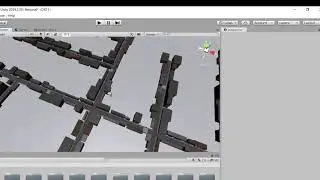 Procedural City Generation Unity
