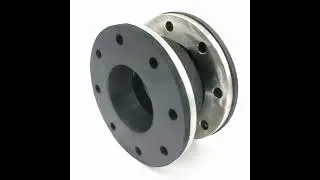 Spool Type Single Sphere Rubber Expansion Joint