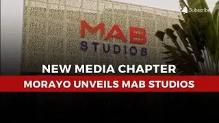 Morayo Afolabi-Brown Unveils MAB Studios