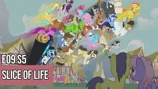 Slice Of Life- MLP Bahasa Indonesia