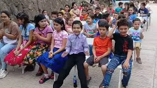 Así daba inicio el evento en Quipure Gracias a nuestros amigos en usa