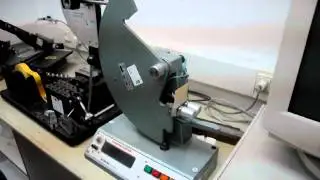 Paper mill - Tearing test.avi