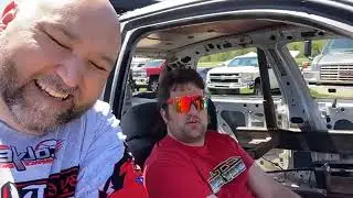 Urban Destruction 2021 - Live from the Inspection Line with the 37