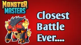 Monster Masters#99  Attributes Matters A Lot!!!