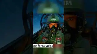 Air force Attack video 🫡 | Air force motivational video #shorts #defenceajeet #indianairforce #video
