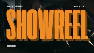 Elevate Your Acting Career with Double Shot Creative Studios | 2024 Perth Actors Showreel Highlights