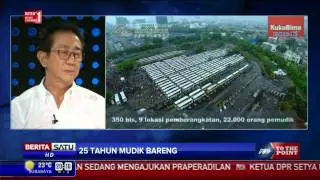 DBS To The Point: 25 Tahun Mudik Bareng #1