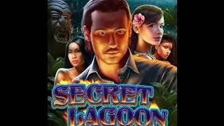 Secret Lagoon Free Spin Bonus by IGT at Alea Glasgow. lots of Bonuses and 18X