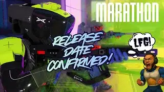 *NEW* MARATHON Date confirmed! All the details are here lets go!