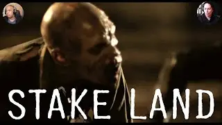 Stake Land Trailer - First Time Reaction