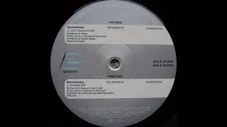 Ghettoblasta - I.O.U. (Club Mix)