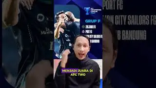 Persib Bandung berada di Group F AFC Champions 2 bersama wakil China, Thailand, dan Singapura