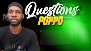 Vos questions sur Poppo live