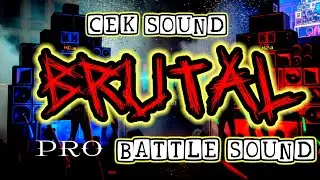 Cek sound balap,musik brut4l