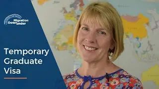 Temporary Graduate Visa - Subclass 485 (Australia)