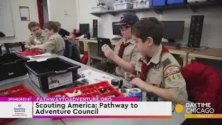 Scouting America: Pathway to Adventure Council
