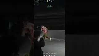 Flowery shirt guy vs PD... who wins? #gtarp #fivem #nxtrp #gaming #criminalrp
