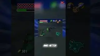 Ещё один ГИГАНТСКИЙ враг в OOT? &mdash; Разрушение мифов о Zelda