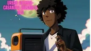🎵 Casanova Dreams - Urban Anthem [Official Music Video] | DLG Premiere 🎵