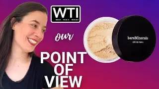 Our Point of View on bareMinerals Matte Spf 15 Foundation