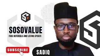 SOSOVALUE FAKE REFERRALZ AND FINAL CLAIM UPDATE 