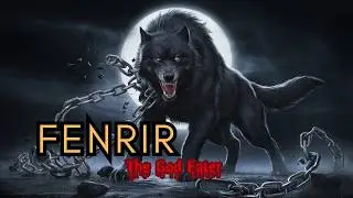 FENRIR: The Fearsome Beast Who Challenged the Norse Gods