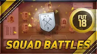 FIFA 18: SQUAD BATTLES RANK