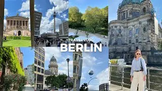 (eng) travel vlog | 3 days in Berlin, places to visit
