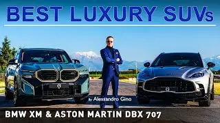 Best Luxury SUV - Bmw XM & Aston Martin DBX 707 Review
