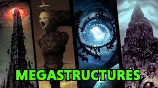 Horrifying Depictions Of Megastructures in Fiction