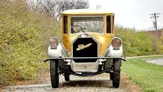 Pierce Arrow Model 48 3 passenger Coupe Series 51 1920