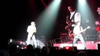 Spandau Ballet - Man In Chains Live @ HMH Amsterdam